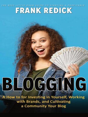 cover image of Blogging